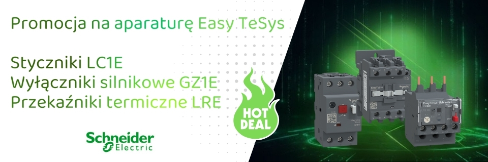 Schneider Easy TeSys Schneider Easy TeSys