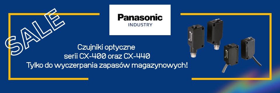 Czujniki Panasonic Czujniki Panasonic