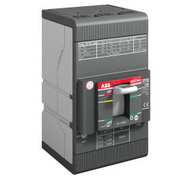 送料無料 日本 XT1B Tmax kompaktowy Wyłącznik 160 63A FF, 3p 63-630 TMD その他