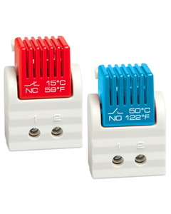 Termostat do ogrzewania nastawiony FTO 011, 0/10°C, 1NC, IP20