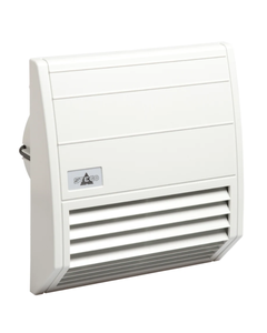 Wentylator nawiewny FF 018, 200m3/h, 230V AC, z filtrem G4, otw. 176x176mm, IP54