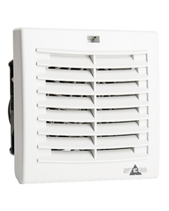 Wentylator nawiewny FPI 018, 19m3/h, 230V 50/60Hz, z filtrem G3, otw. 92x92mm, IP54