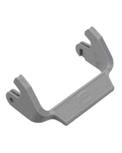 Klamra blokująca rozm. 6B, Han-Easy Lock ®  6B, Single lever, poliwęglan (PC), dla obudów wtyczek/gniazd, bolce do klamr...