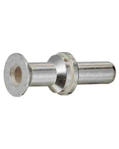 Styk zaciskany Han HC, męski, 200A, na przewód 35mm2, stop miedzi posrebrzany, do wkładów Han HC