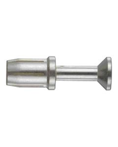 Styk zaciskany Han HC, żeński, 100A, na przewód 10mm2, stop miedzi posrebrzany, do wkładów Han HC