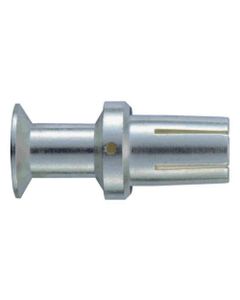 Styk zaciskany Han HC, żeński, 200A, na przewód 70mm2, stop miedzi posrebrzany, do wkładów Han HC