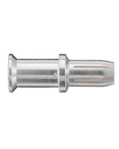 Styk zaciskany Han HC, żeński, 70A, na przewód 25mm2, stop miedzi posrebrzany, do wkładów Han HC