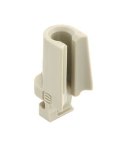 Han-Modular, element prowadzący Han-Modular Guard, dla ramek zawiasowych Plus, szary