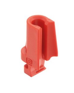 Han-Modular, element prowadzący Han-Modular Guard, dla ramek zawiasowych Plus, czerwony