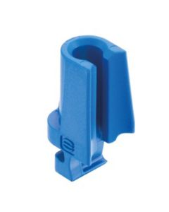 Han-Modular, element prowadzący Han-Modular Guard, dla ramek zawiasowych Plus, niebieski