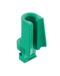 Han-Modular, element prowadzący Han-Modular Guard, dla ramek zawiasowych Plus, zielony