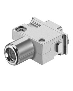 Han-Modular, moduł Han PE, żeński, 1 x PE, do pinów zaciskanych, 16 mm2  (Han PE-module fem. crimp 16qmm)