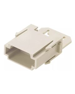 Han-Modular, moduł Han USB, męski, 8-pin + ekran, 1A 50V, do patchcable USB, USB 3.0  (Han 1 Mod-M USB Patchkabel)
