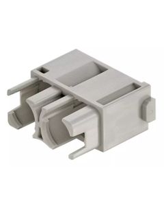 Han-Modular, modul do dwóch wkładów Han M12, żeński (Han M12 module, female)