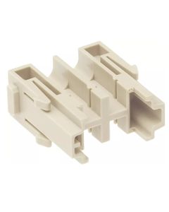 Han-Modular, moduł Han SC optyczny, męski, 4 kontakty FO (SC), do kontaktów światłowodowych zaciskanych SC, światłowód 1...