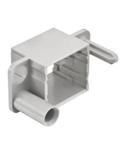 Han-Modular, ramka dokująca rozm. 6B, dla 2 modułów, montaż pływający, oznaczenie A-B