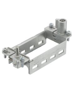 Han-Modular, ramka zawiasowa Plus, rozm. 16B, dla 4 modułów, oznaczenie A-D