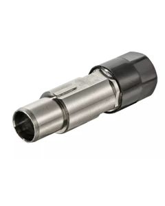 Han-Modular, wkład Han M12 A-kodowany, męski, 8-pin + ekran, 2A 30V, przyłączenie zaciskane, 0.09-0.25 mm2 (Han M12 Crim...