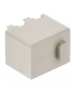 Han-Modular, moduł Han Domino Dummy, męski/żeński, kostka zaślepiająca, mała zatyczka (Han Domino Dummy cube (MF.1))...