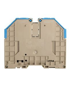 Złączka przelotowa WDU 70/95 BL, śrubowa, 70 mm2, 1000V, 232A, niebieska, 2 połączenia
