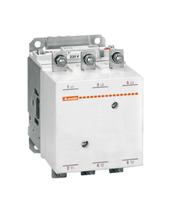 Stycznik B145.00, 3bieg-3NO, 150A w AC3, 80kW, cewka 220-240V AC/DC