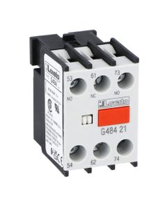 Styk pomocniczy 11G48421, 2NO+1NC, montaż czołowy, do styczników BF00, BF09...BF150