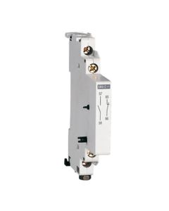 Styk pomocniczy 11SMX1211, 1NO+1NC montaż boczny, do SM1A