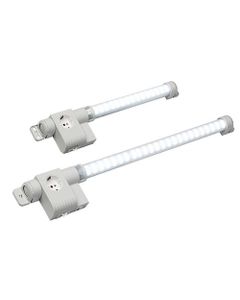 Lampa LED 122 Varioline, gniazdo std polski, 220-240V AC, 16W/1730Lm, dł. 700mm, mocow. śrubowe, wyłącznik 0-I, IP20