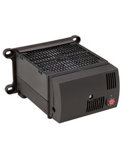 Dmuchawa grzewcza CS 130, 1200W, 230V 50/60Hz, 160m3/h, IP20, na szynę DIN