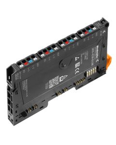 Moduł komunikacyjny UR20-4COM-IO-LINK, 4-kanałowy, komunikacja IO-LINK, złącze Push-in