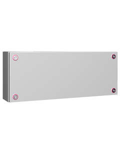 Obudowa stalowa KX 1505.000, 200x500x120, IP66, pokrywa skręcana, bez płyty