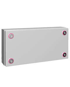 Obudowa stalowa KX 1515.000, 150x300x80, IP66, pokrywa skręcana, bez płyty
