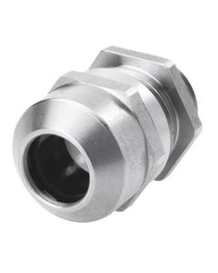 Dławnica kablowa ze stali nierdzewnej Han-Inox, M20x1.5, do kabli fi 6-13mm, IP68