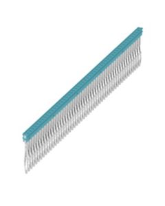 Mostek krosujący ZQV 1.5N/50 BL, 50-biegun. wtykowy, 1.5 mm2, niebieski, do serii A