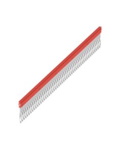Mostek krosujący ZQV 1.5N/50 RD, 50-biegun. wtykowy, 1.5 mm2, czerwony, do serii A