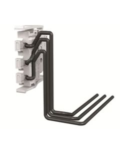 Styki pomocnicze AUX-C 3Q 250V AC lewy, do Tmax XT2 i XT4