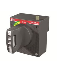 Napęd obrotowy bezpośredni RHD_EM XT2-XT4 F/P EMER żółto-czerwony do Tmax XT2 i XT4