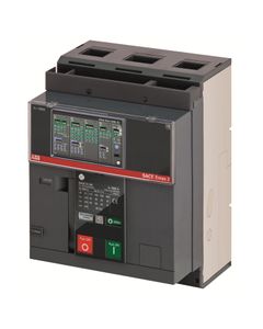 Wyłącznik powietrzny mocy Emax 2 E1.2B 1000 Ekip Dip LSI 3p F F, 3P 1000A stacjonarny, 42kA, napęd ręczny, zabezp. LSI, ...
