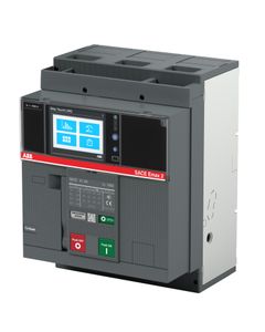 Wyłącznik powietrzny mocy Emax 2 E1.2N 1000 Ekip Hi-Touch LSI 3p F F, 3P 1000A stacjonarny, 65kA, napęd ręczny, zabezp. ...