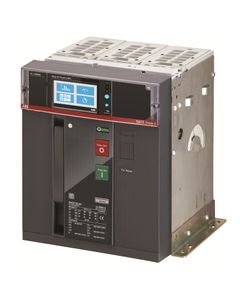 Wyłącznik powietrzny mocy Emax 2 E2.2N 2000 Ekip Hi-Touch LSI 3p FHR, 3P 2000A stacjonarny, 65kA, napęd ręczny, zabezp. ...