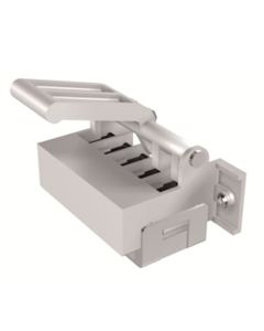 Styki pomocnicze położenia Emax 2 AUP 5 400V SX E2.2...E6.2 sygnalizacji położenia wyłącznika