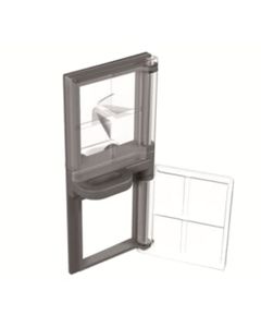 Blokada kłódkowa Emax 2 PLC E2.2..E6.2 Bl.D=7mm