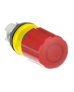 Przycisk bezpieczeństwa MPEP3-10R, czerwony fi 30mm, odblok./odciągnięcie, napęd bez ramki