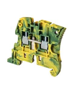 SNK -Złączka przewodu ochronnego ZS4-PE 4mm2 żółto-zielona