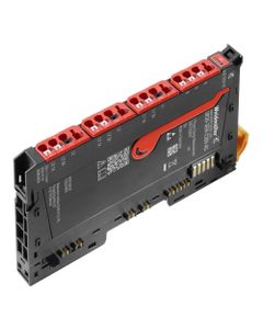 Moduł pomiaru energii UR20-3EM-230V-AC, 6-kanałowy, pomiar mocy, złącze Push-in