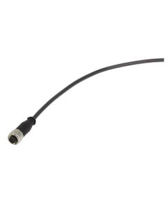 Przewód do czujników M12 4P złącze żeńskie proste, 2m PUR, Harting