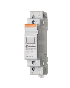 Przekaźnik instalacyjny 22.21.9.012.4000, 1Z 20A, 12V DC