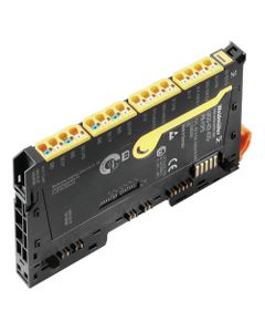 Moduł bezpieczeństwa UR20-4DI-4DO-PN-FSPS-V2, 4-kanałowy moduł bezpieczeństwa Profisafe