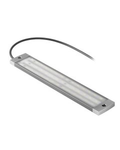 Lampa LED WIL-STANDARD-1.5-SCREW-SW-WHI, 24V DC, 7.5W/711Lm, dł. 240mm, bez wyłącznika, IP67, kabel 1.5m