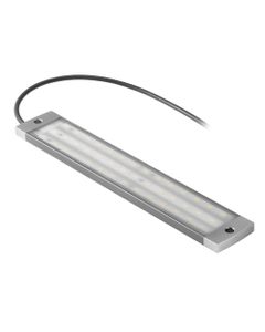 Lampa LED WIL-STANDARD-3.0-SCREW-SW-WHI, 24V DC, 7.5W/711Lm, dł. 240mm, bez wyłącznika, IP67, kabel 3m